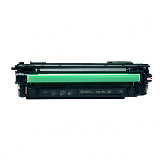 HP W9032MC YELLOW MANAGED TONER CART(W9032MC) 